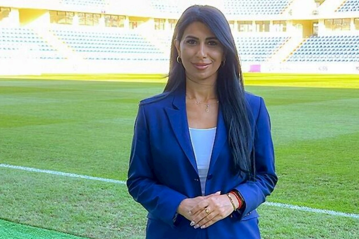 Zümrüd Ağayeva UEFA-dan təyinat aldı