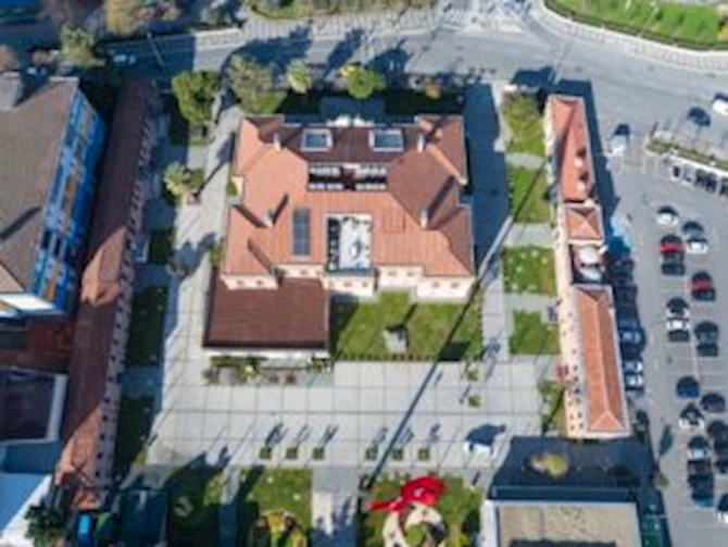 İstanbulun mozaika irsini Zeytinburnu Mozaika Muzeyində kəşf edin — FOTOLAR