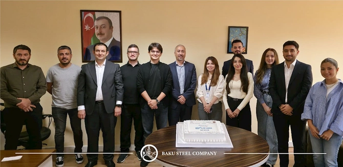 Baku Steel Company SAP S/4HANA sistemini uğurla istifadəyə verdi