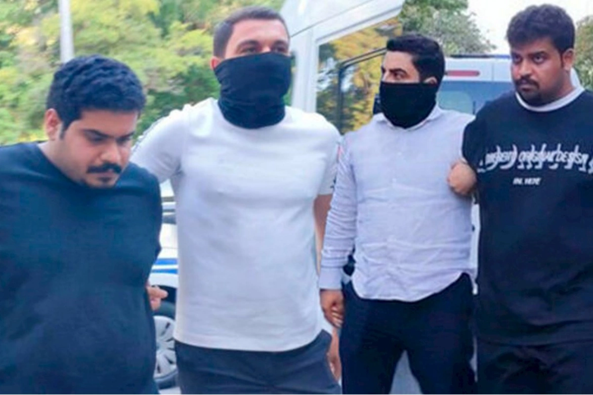 Həmin əcnəbilərin cəzası 4 dəfə azaldıldı