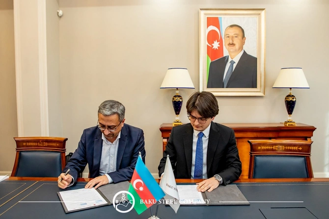 Baku Steel Company SAP S/4HANA sistemini uğurla istifadəyə verdi