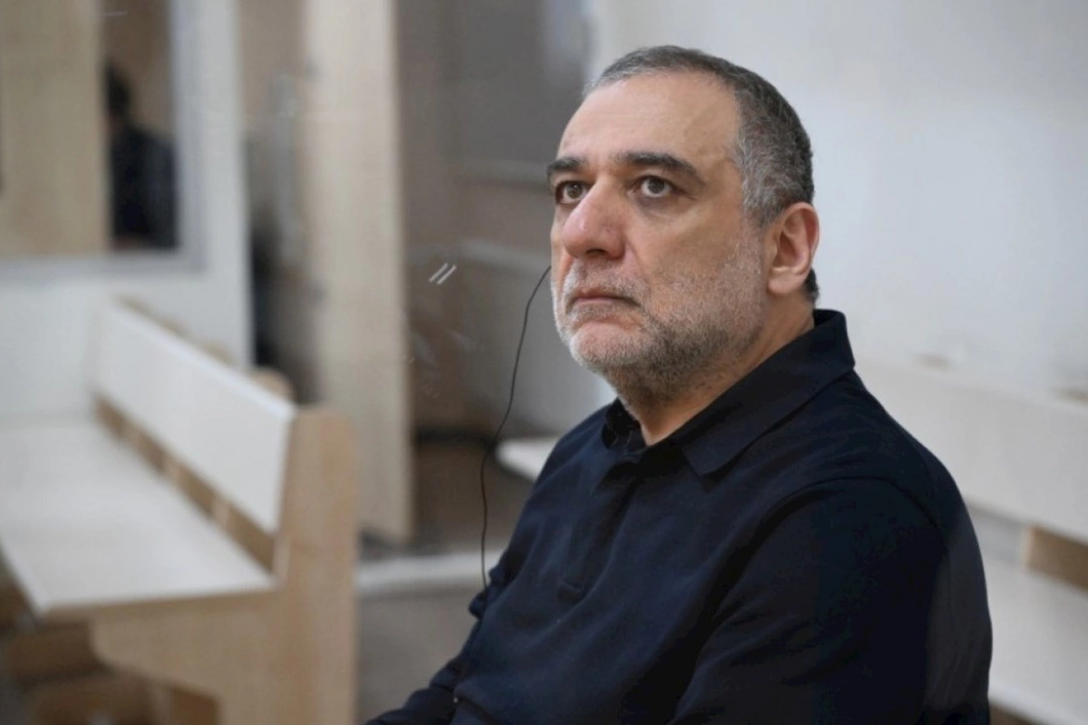 Vardanyan Azərbaycanda əsgərlikdən necə qaçıb?