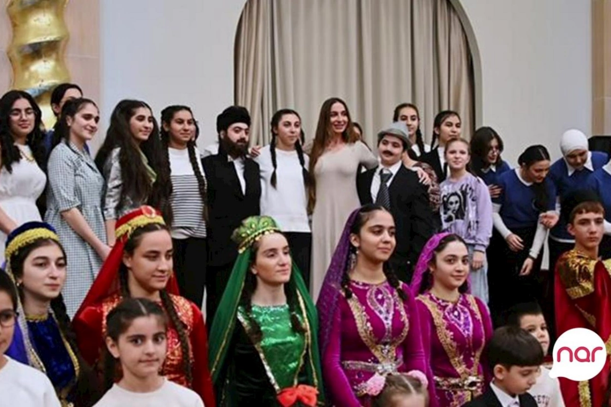 “Nar” sığınacaqda yaşayan uşaqların yaradıcılıq təşəbbüsünə dəstək oldu — FOTOLAR