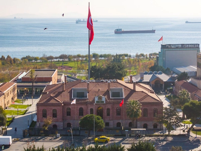 İstanbulun mozaika irsini Zeytinburnu Mozaika Muzeyində kəşf edin — FOTOLAR