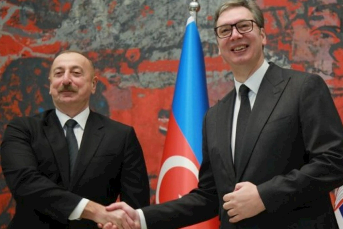 Azərbaycan-Serbiya münasibətləri yeni strateji mərhələdə