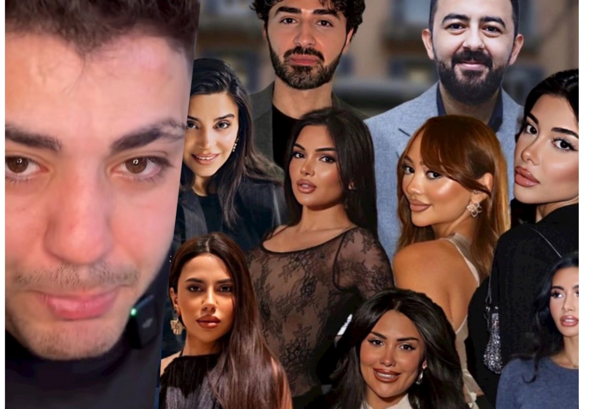 Məşhur blogerlər Mehman Hüseynova qarşı çıxdı