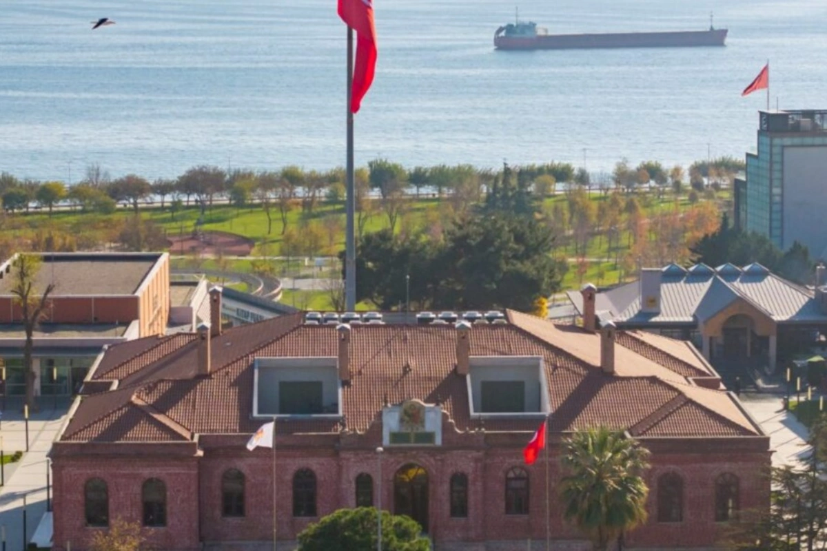 İstanbulun mozaika irsini Zeytinburnu Mozaika Muzeyində kəşf edin — FOTOLAR