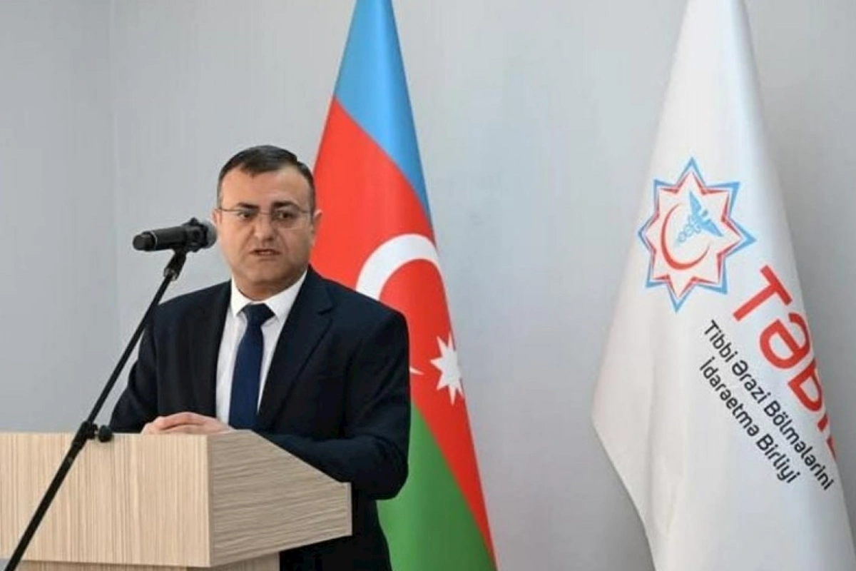 Şəmkir Xəstəxanasın direktoru işdən çıxarıldı