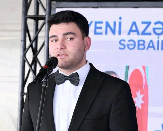 YAP Səbai rayon təşkilatının 33 illiyi qeyd olunub — FOTOLAR