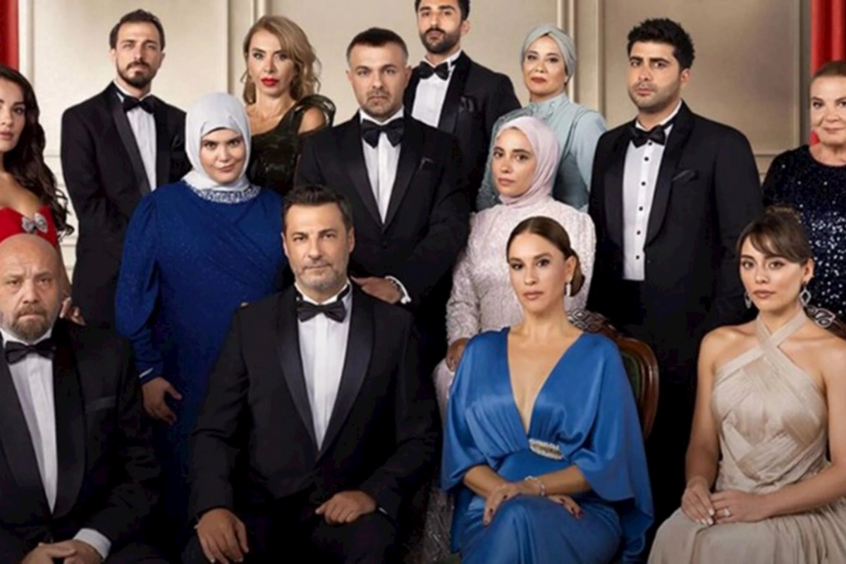 Kızılcık Şerbeti finala gedir?