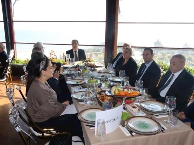 YAP Səbai rayon təşkilatının 33 illiyi qeyd olunub — FOTOLAR