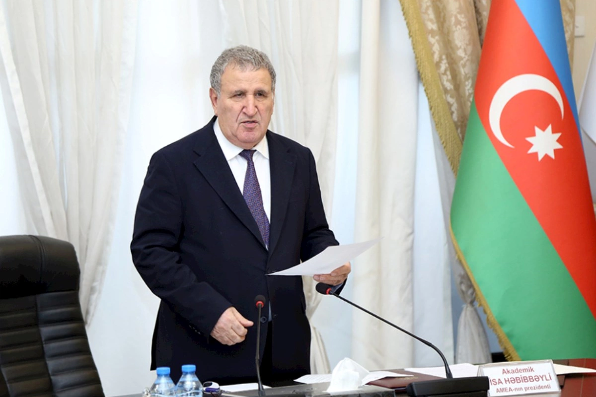 İnstitut direktorları rəqəmsal arxitektura istiqamətində işlərin mahiyyətini düzgün öyrənməlidirlər — AMEA rəhbəri