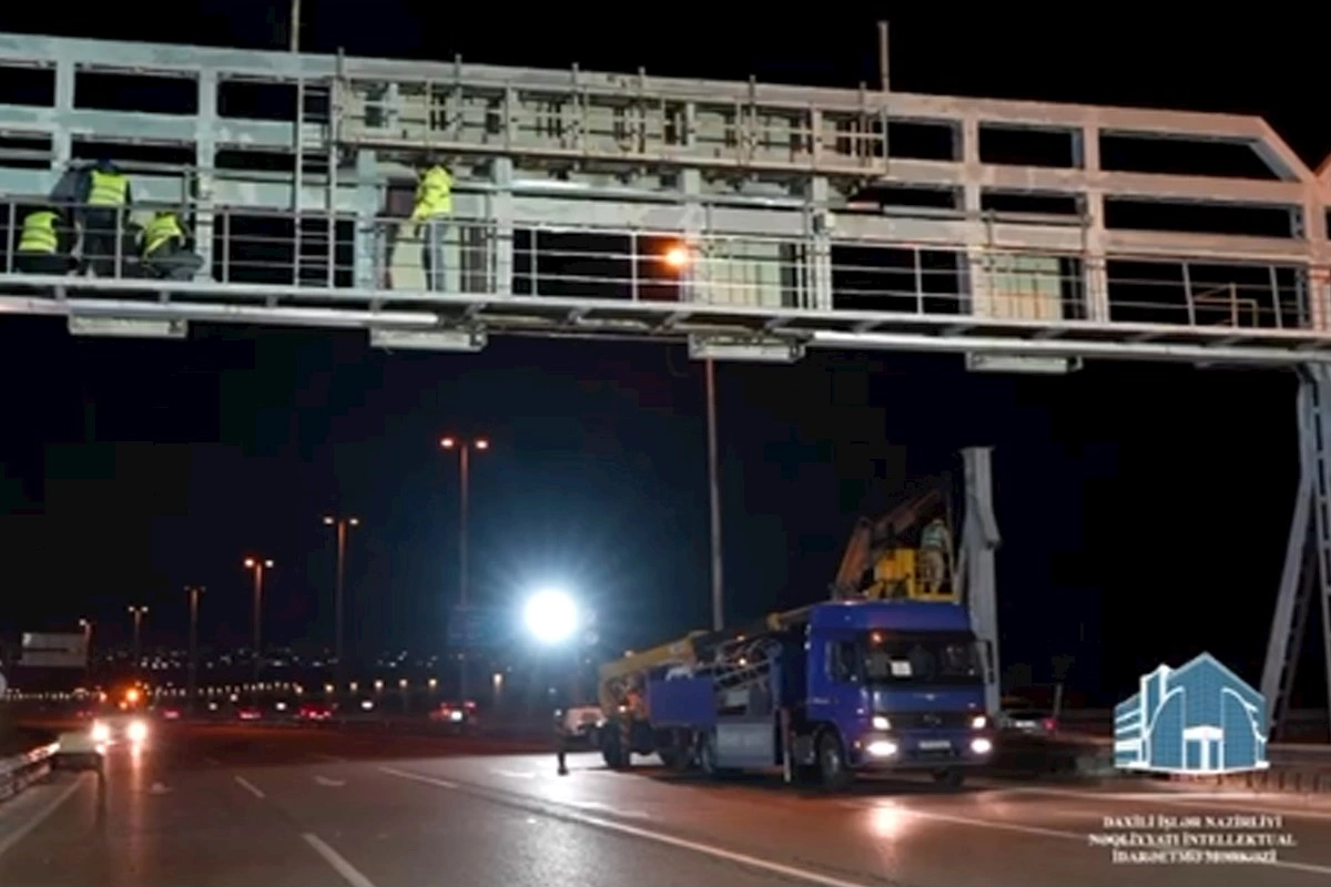 Aeroport yolunda məhdudiyyət tətbiq ediləcək — VİDEO