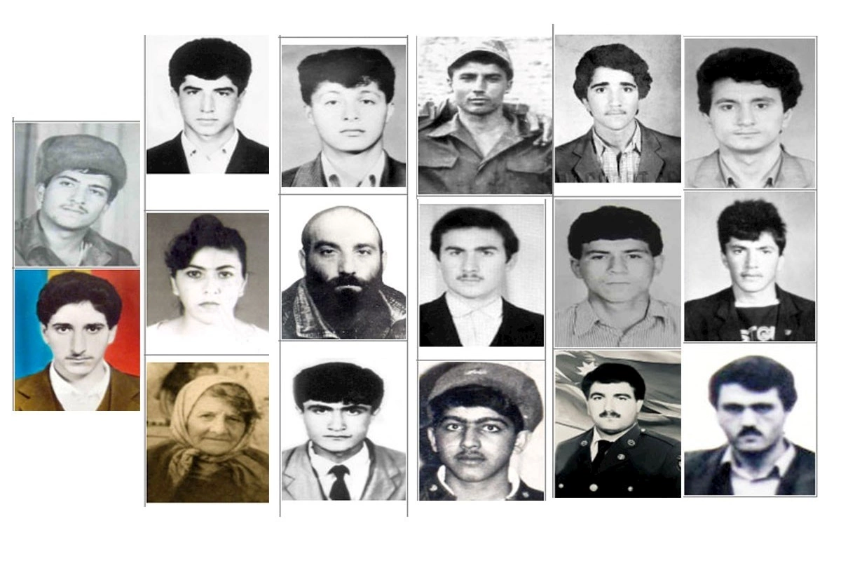 Daha 17 itkin-şəhidi dəfn olunacaq — SİYAHI