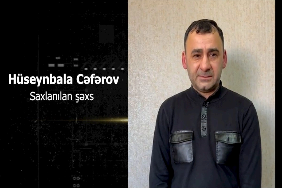 Müştərisinin başına torba keçirib təqaüdünü talayan bərbər saxlanıldı — VİDEO