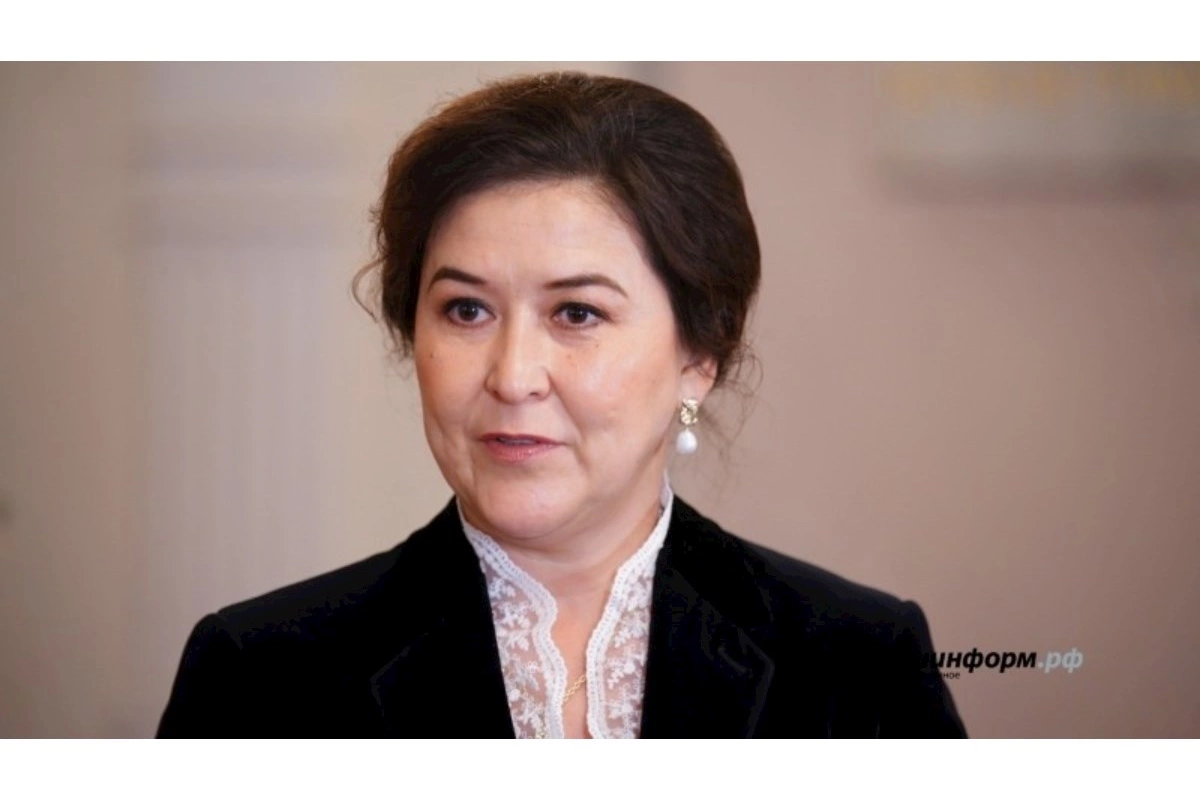 Rusiyada nazir saxlanıldı