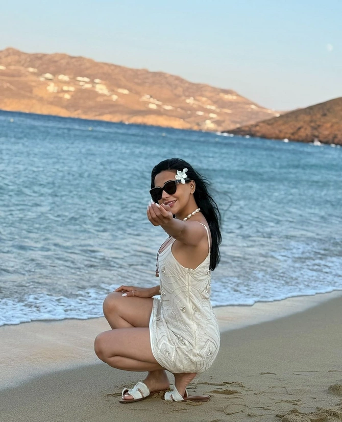 Vüsalə keçmiş ərindən danışdı