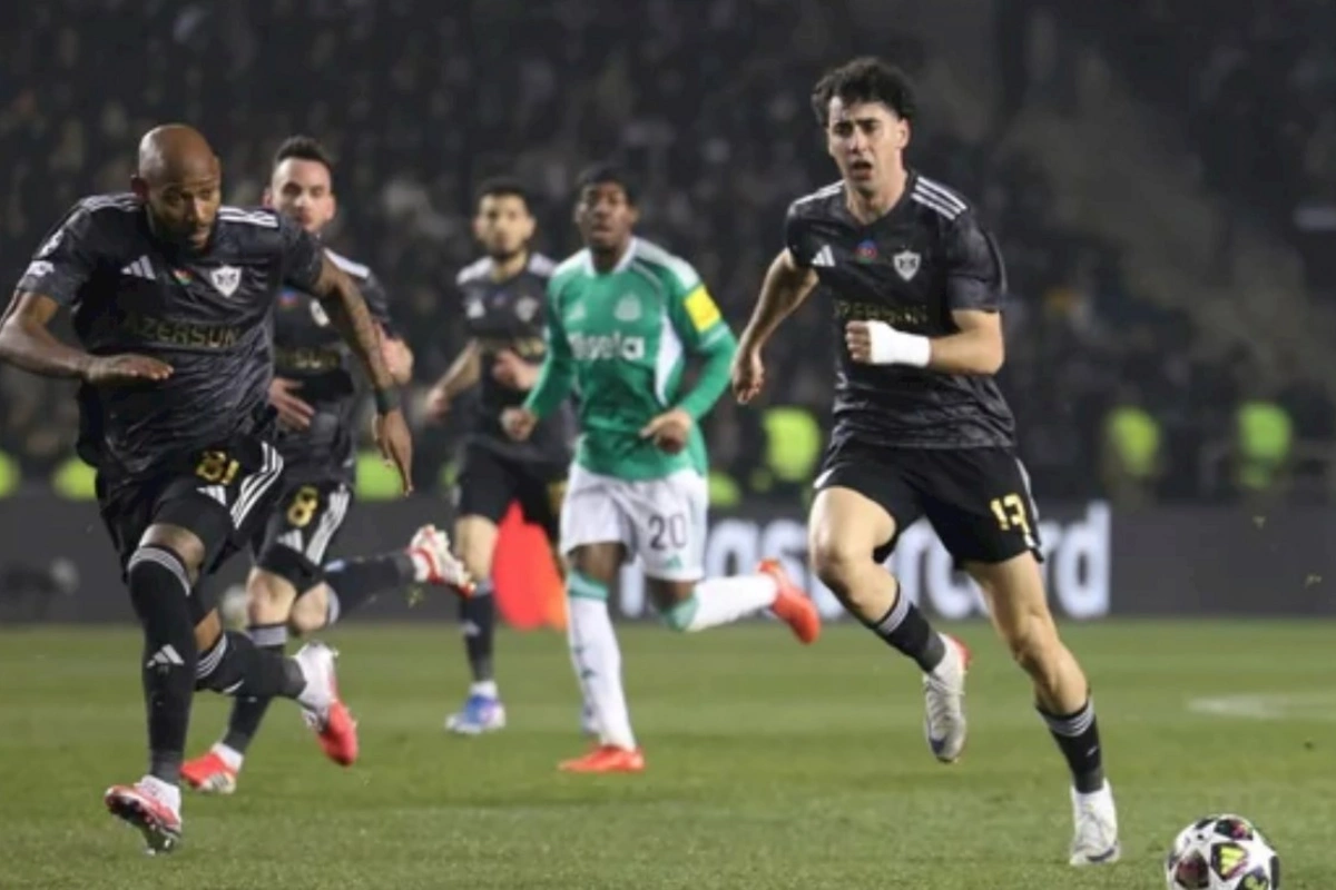 Qarabağ Bakıda Nyukasla böyük hesabla uduzub — YENİLƏNİB