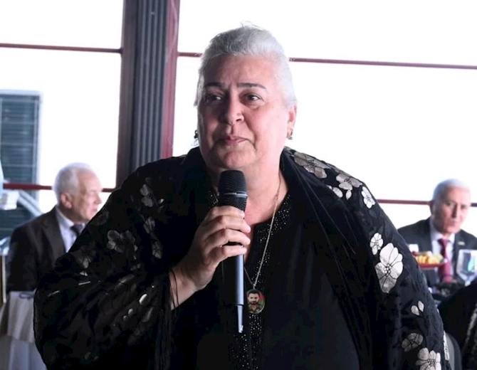 YAP Səbai rayon təşkilatının 33 illiyi qeyd olunub — FOTOLAR