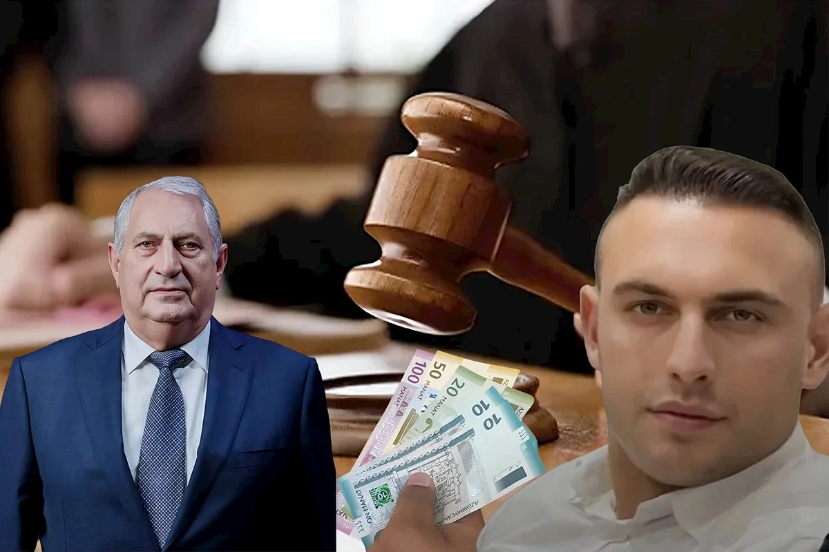 Məşhur kollecin direktorunun ailəsində ALİMENT QALMAQALI — Milyonluq mülklər, çarəsiz buraxılan azyaşlılar