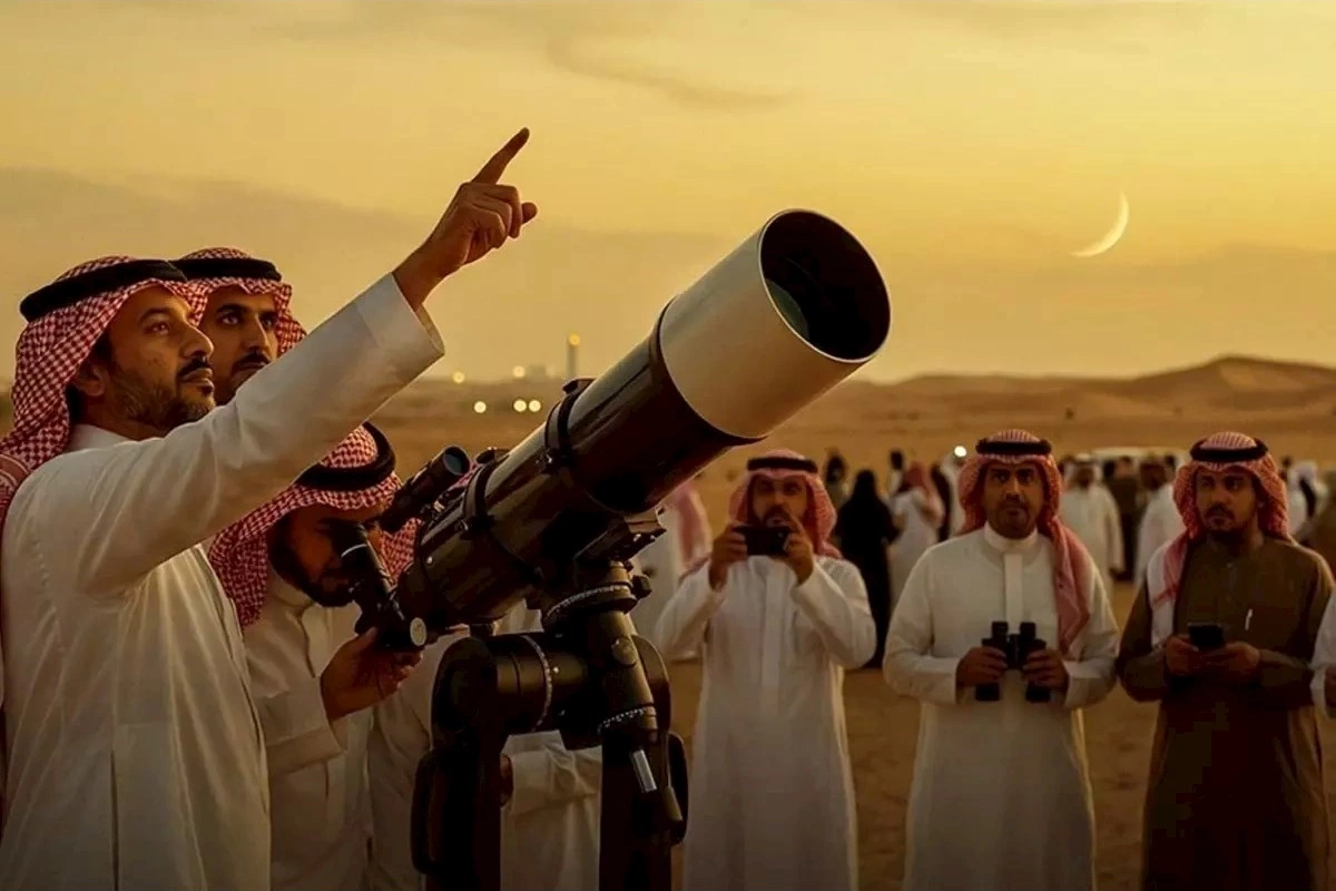 12 ölkədə Ramazan ayı başlayıb