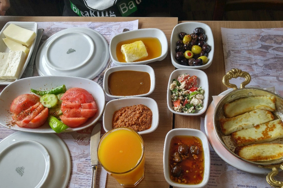 Sahurda bu qidaları yeməyin