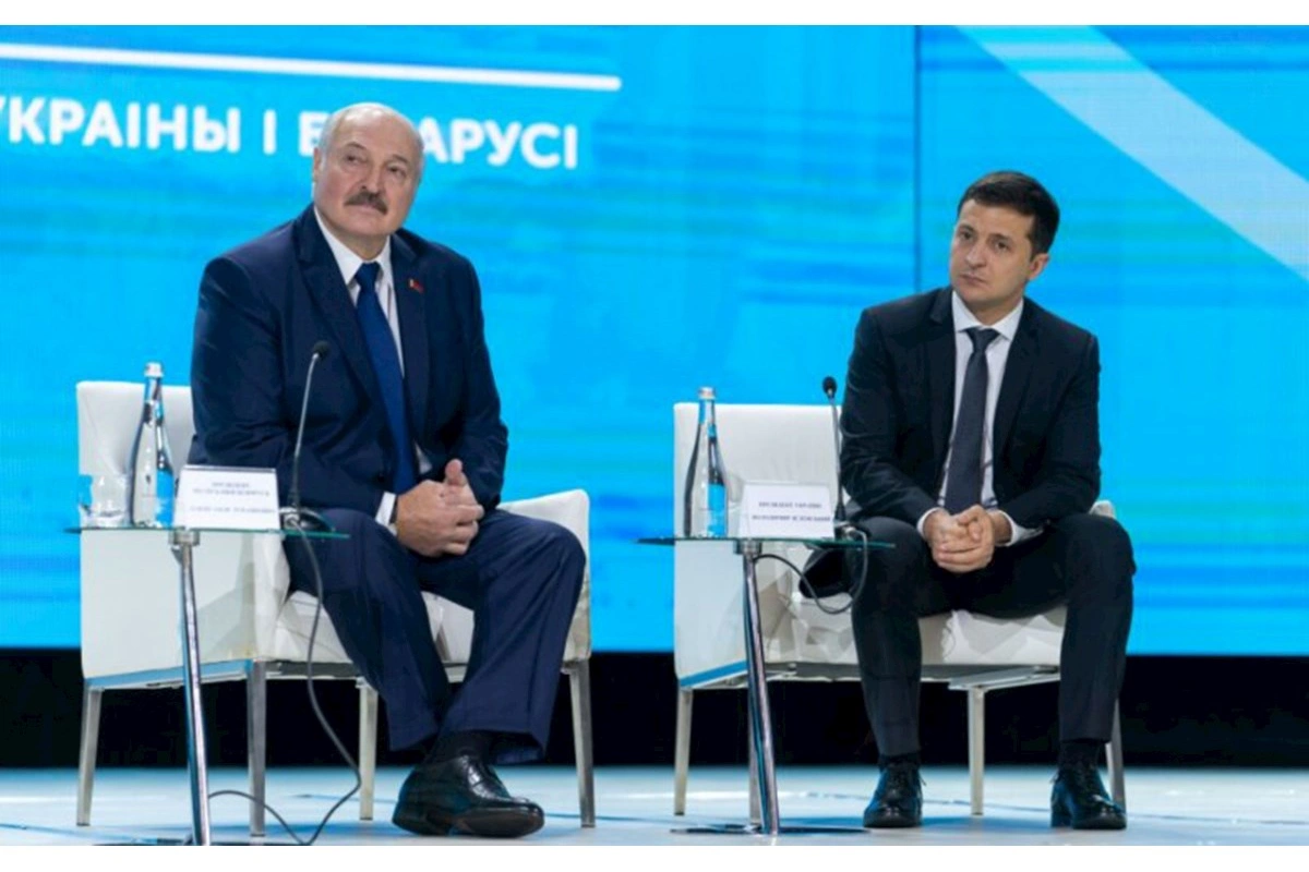 Lukaşenkoya qarşı sanksiya tətbiq etdi