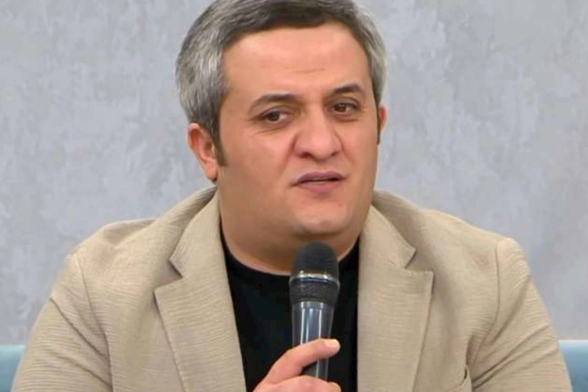 Orxan Lökbatanlı sağdır — Özü açıqladı