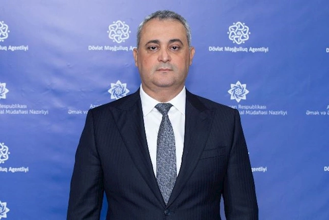 Nazir beş nəfərə yüksək vəzifə verdi — Adlar (FOTOLAR) Nazir beş nəfərə yüksək vəzifə verdi — Adlar (FOTOLAR)