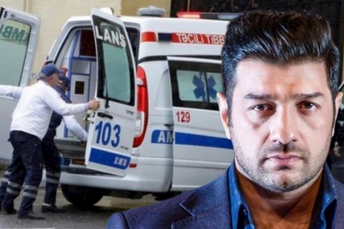 Gecədən səhərə qədər üstümə təcili yardım gəlib — Kənan MM