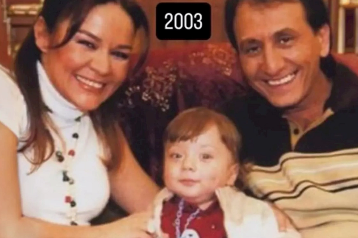 Çocuklar Duymasının Orçunu tanınmaz hala gəlib — FOTO