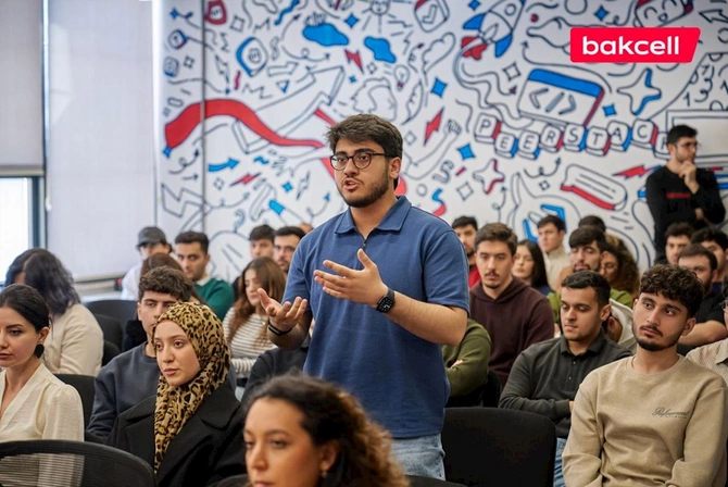 Bakcell və Peerstack Academy “The Tech Builders” layihəsinə start verib