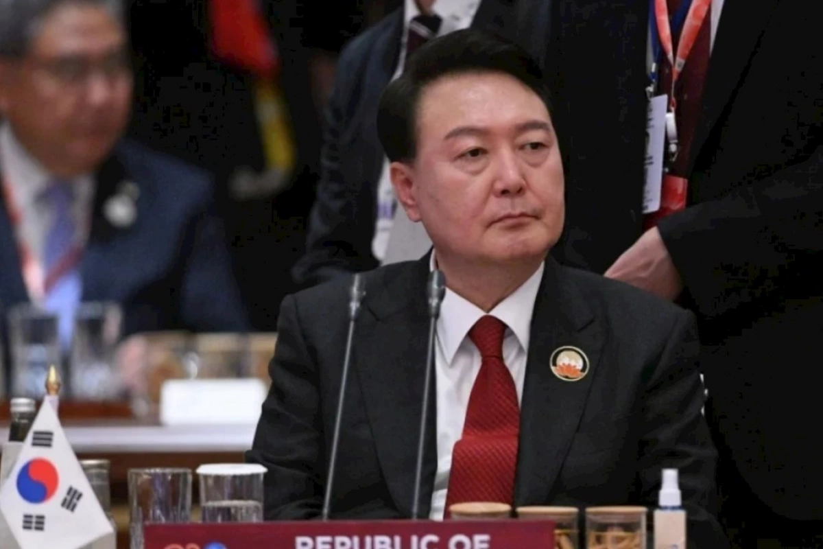 Cənubi Koreyanın sabiq prezidenti ömürlük həbs edildi