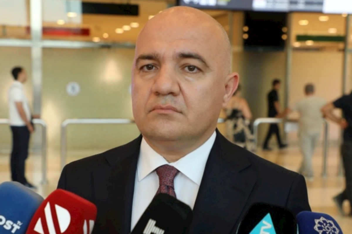 Vüsal Nəsirli onu özünə məsləhətçi təyin etdi