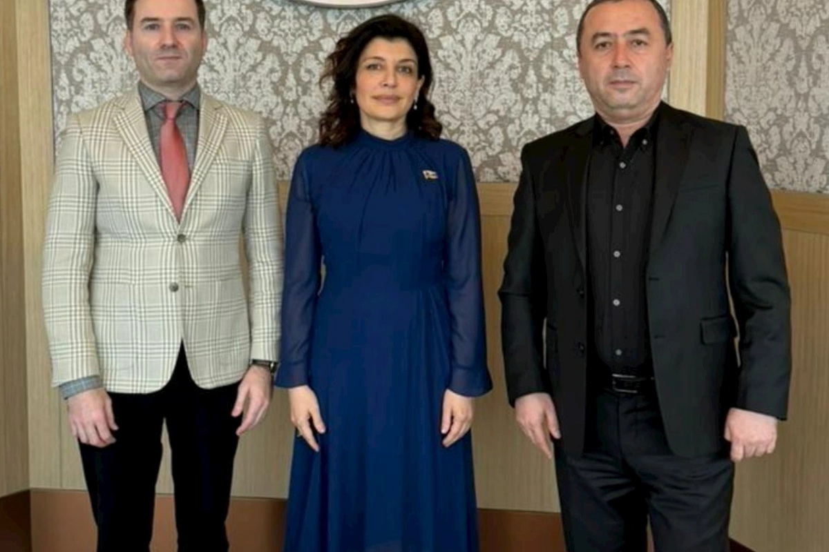 Daşkənddə Azərbaycan-Özbəkistan mədəni əməkdaşlığı müzakirə olundu — FOTOLAR
