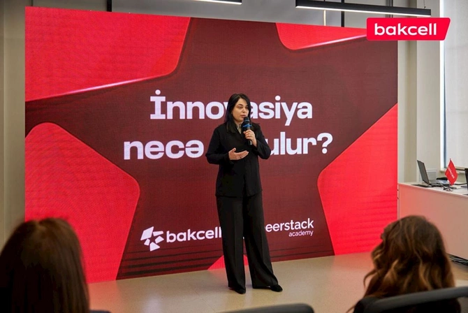 Bakcell və Peerstack Academy “The Tech Builders” layihəsinə start verib