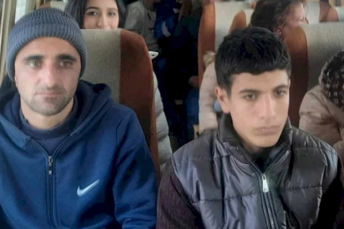 Xanabad kəndinə yola salınan ilk köç karvanı Xocalı şəhərinə çatıb — YENİLƏNİB