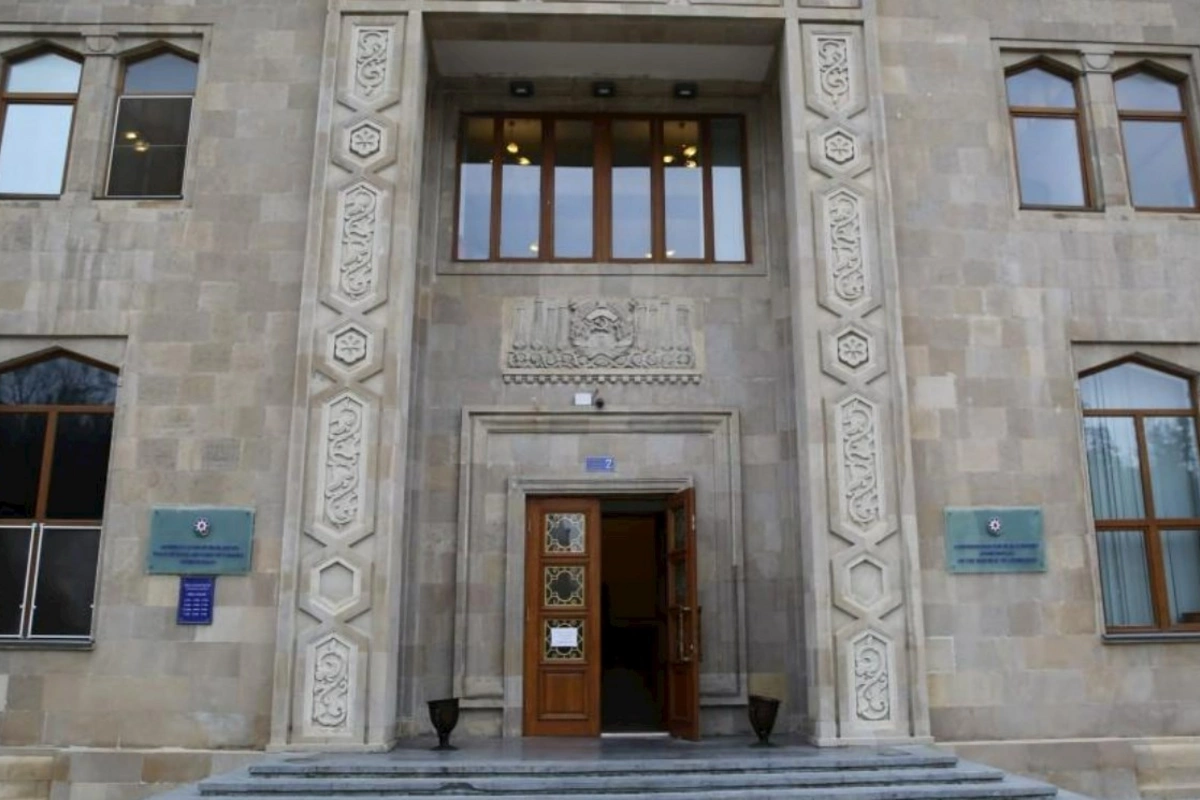 Ombudsman Vardanyanla bağlı açıqlama yaydı