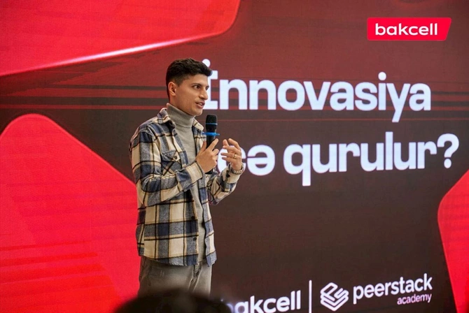 Bakcell və Peerstack Academy “The Tech Builders” layihəsinə start verib
