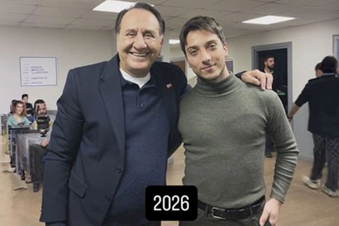 Çocuklar Duymasının Orçunu tanınmaz hala gəlib — FOTO