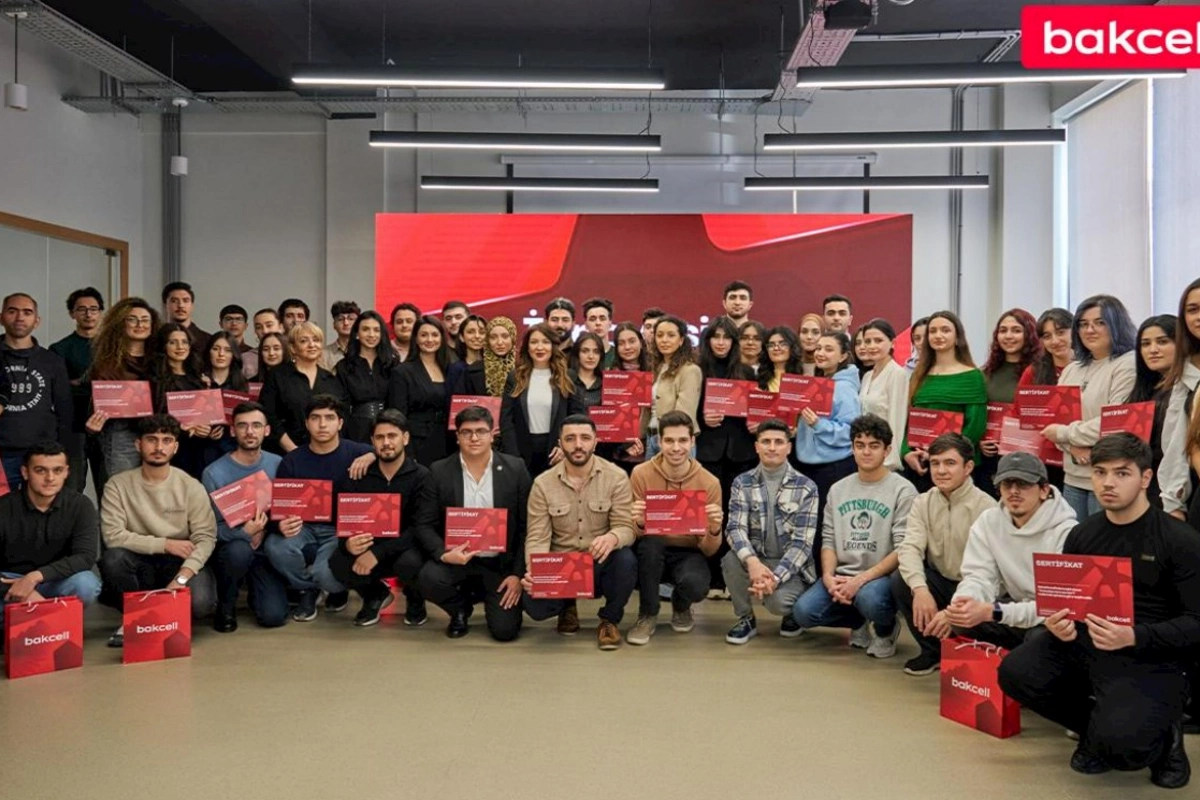 Bakcell və Peerstack Academy “The Tech Builders” layihəsinə start verib