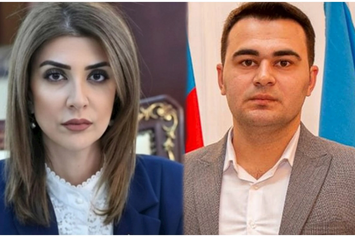 Günay Ağamalının döydürdüyü deyilən köməkçisindən açıqlama