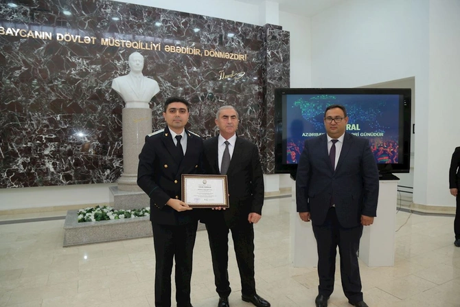 Hacıqabul RİH-də “02 fevral –Gənclər Günü”nə həsr olunmuş tədbir keçirildi — FOTOLAR