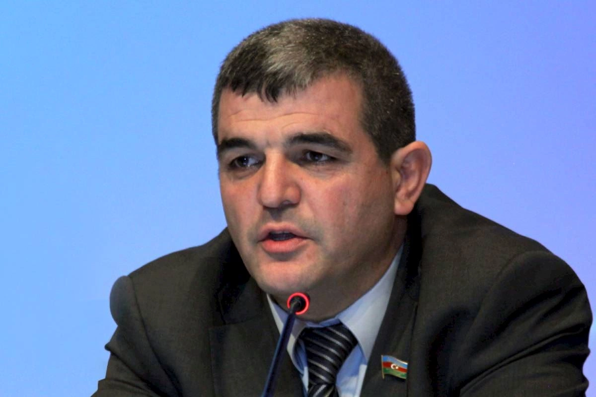 Deputatdan Nadir Qafarzadəyə cavab — Onun fikri qüsurludur