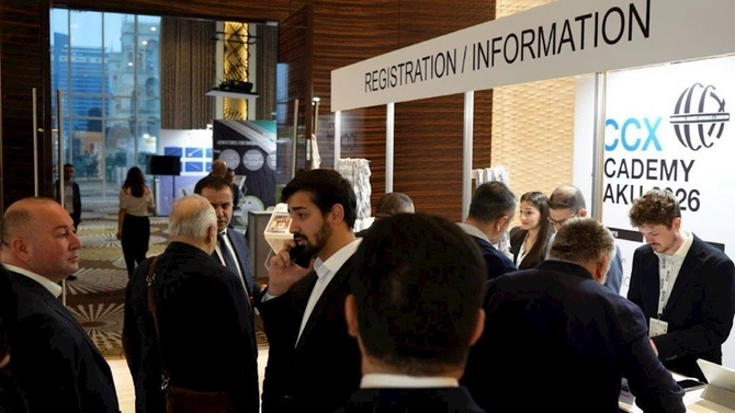 Norm ICCX Academy Baku 2026-da yerli tərəfdaş qismində çıxış edib — FOTOLAR