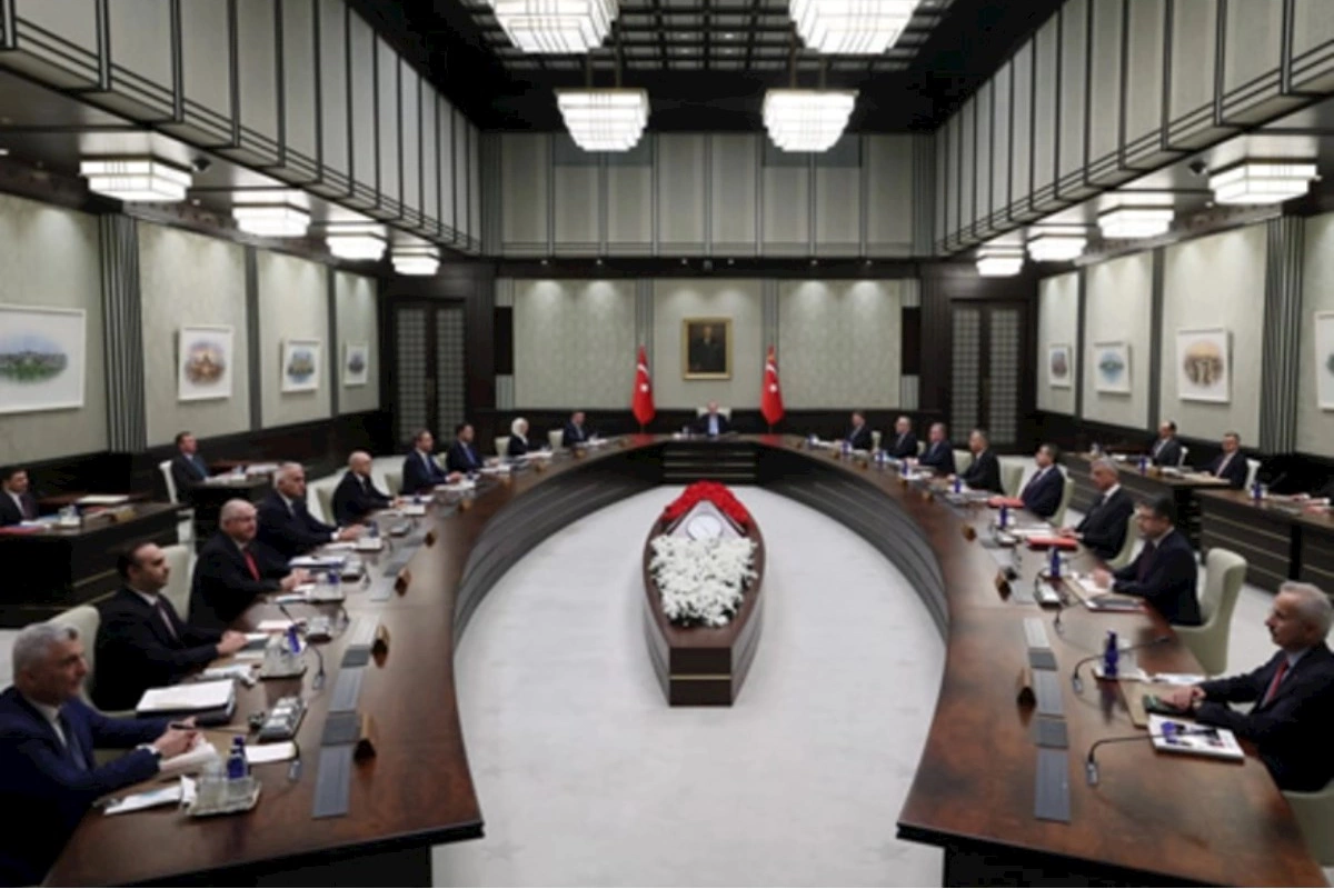 Ərdoğan nazirlərlə İran-ABŞ gərginliyini müzakirə edəcək