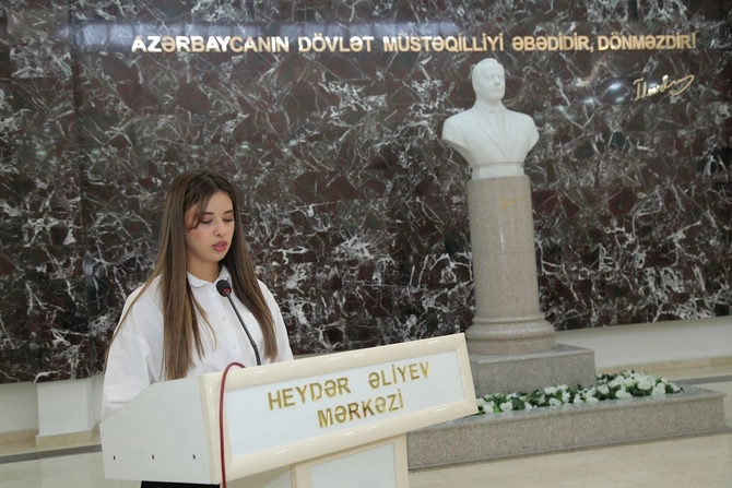 Hacıqabul RİH-də “02 fevral –Gənclər Günü”nə həsr olunmuş tədbir keçirildi — FOTOLAR