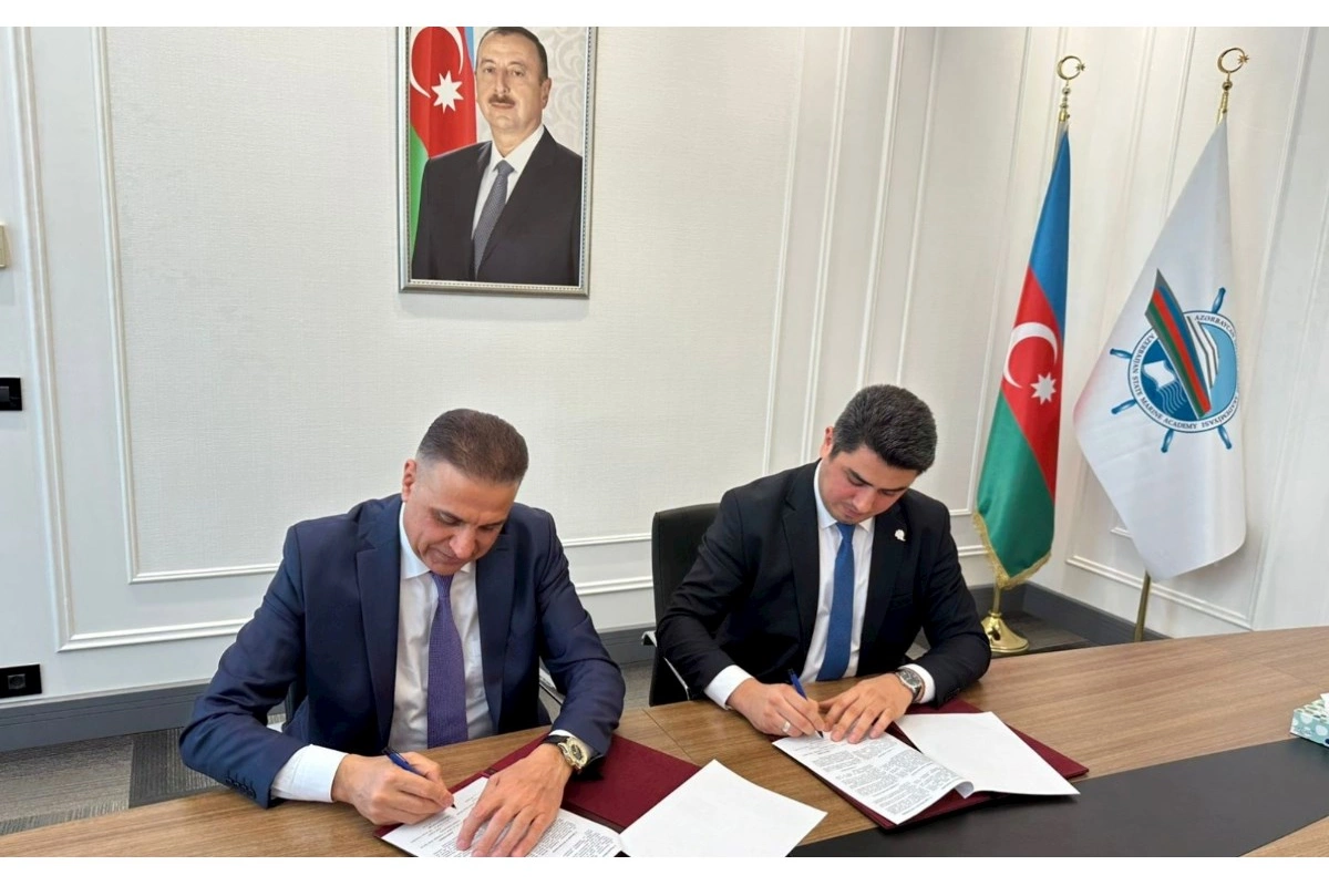 ADDA ilə GN Group Corporation arasında memorandum imzalandı — FOTO