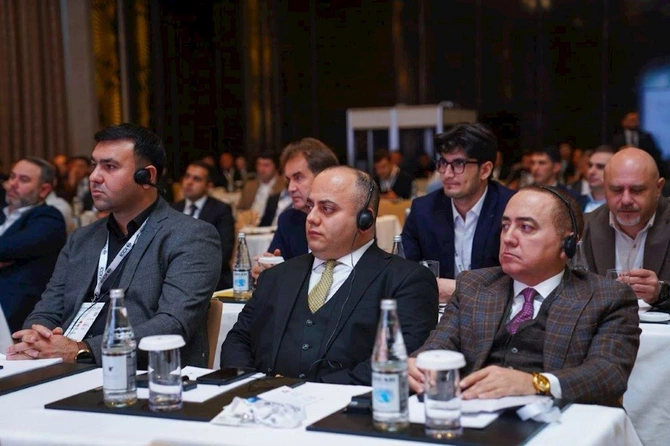 Norm ICCX Academy Baku 2026-da yerli tərəfdaş qismində çıxış edib — FOTOLAR