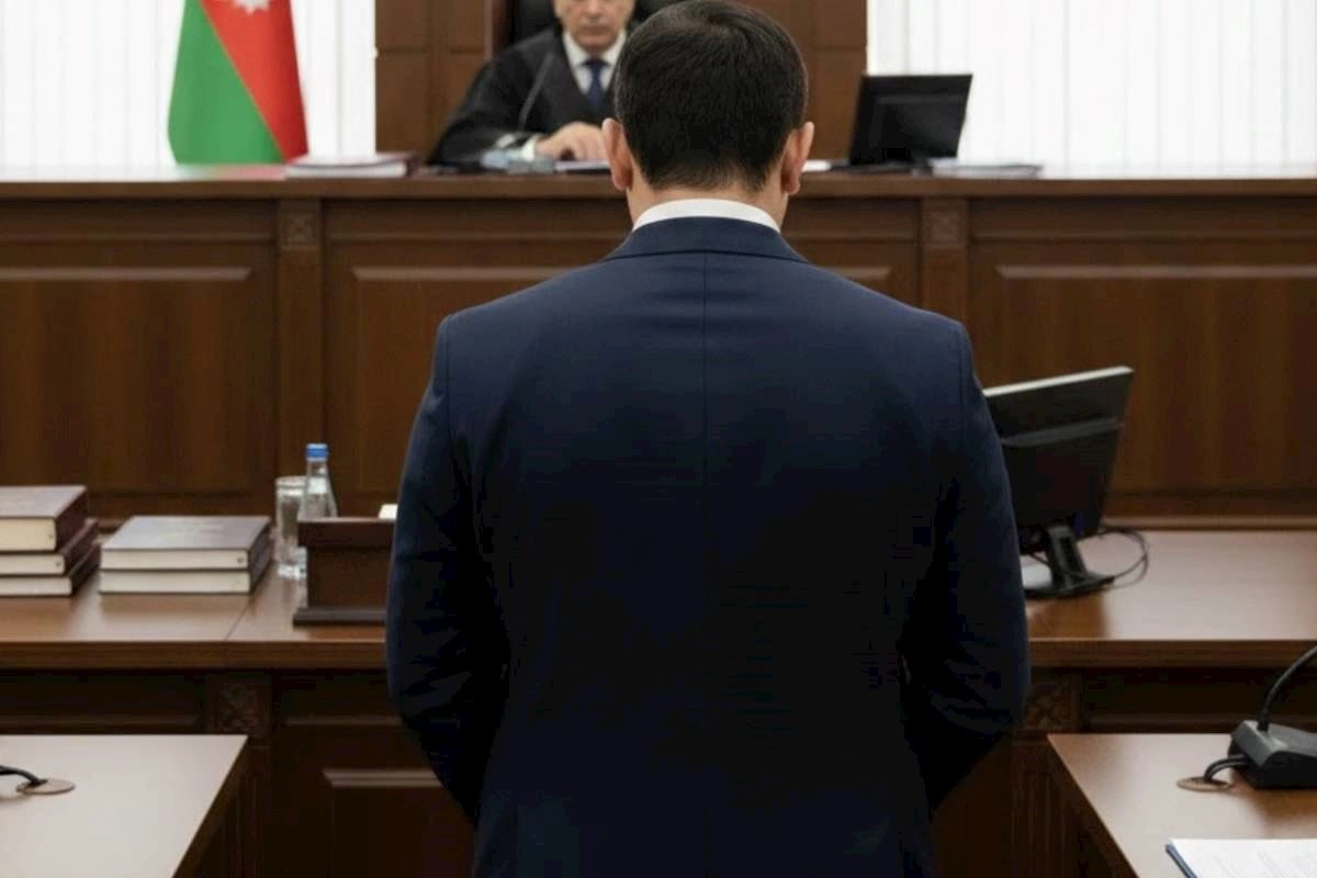 Qonşu davası məhkəmədə barışıqla bitdi